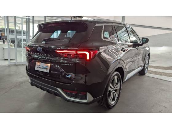 FORD TERRITORY 1.5 ECOBOOST GTDI GASOLINA TITANIUM AUTOMÁTICO